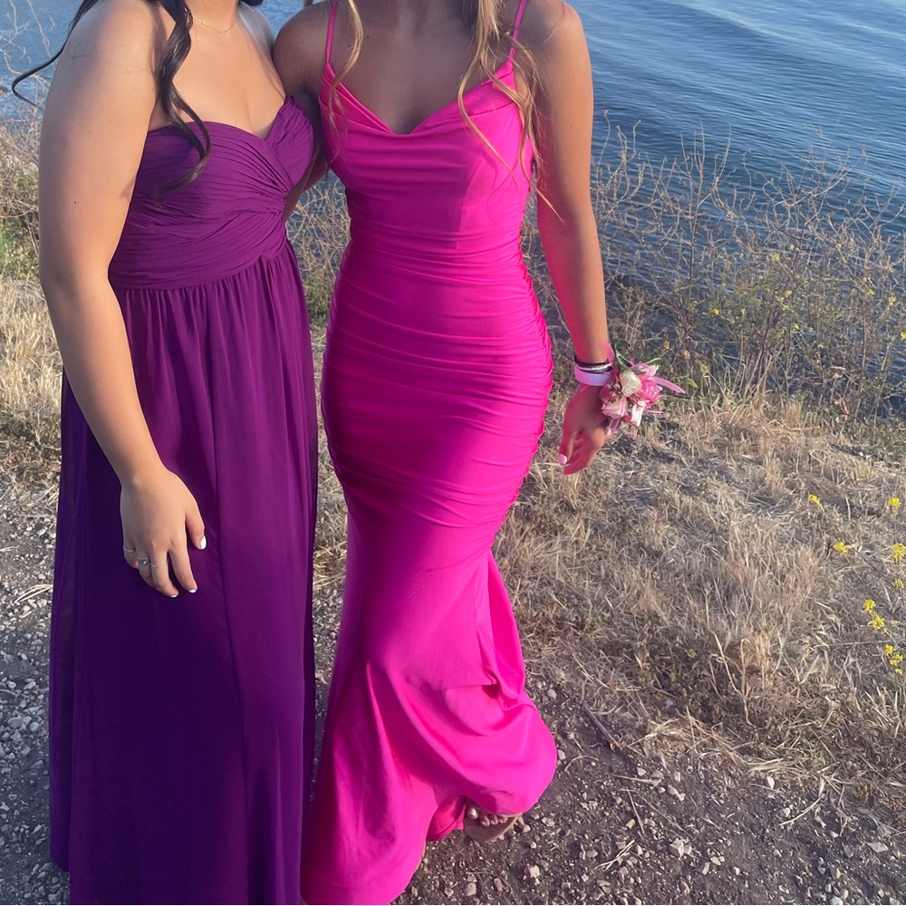 PROM DRESS